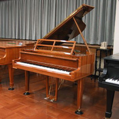 スタインウェイ・サンズのピアノ写真