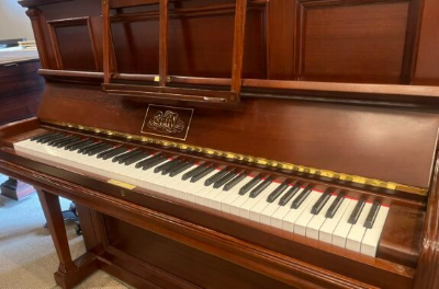 エラールの中古ピアノ_1921年製