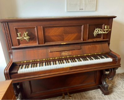 エラールの中古ピアノ_1912年製