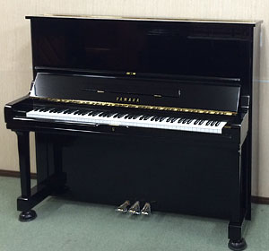 三浦ピアノの中古ピアノ写真