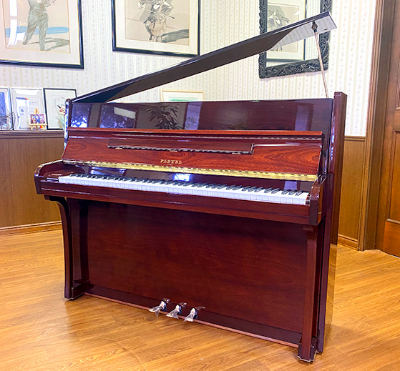 プレイエルの中古ピアノ_P-115 シャノン・ソウ