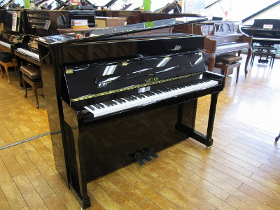 SAUTER（ザウター）の中古ピアノ_114Premiere