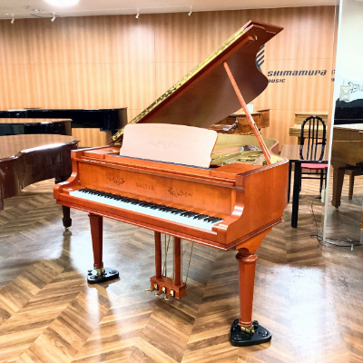 SAUTER（ザウター）の中古ピアノ_185Noblesse
