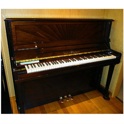 シュルツポールマンの中古ピアノ_126ピーコック