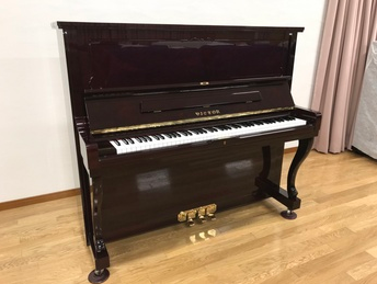 伸和ピアノの中古ピアノ写真