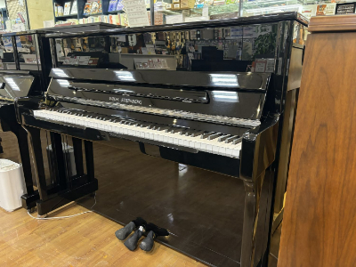 スタインベルグの中古ピアノについて解説【特徴・販売事例・価格】