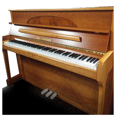 スタインベルグの中古ピアノ_S-117