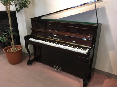 ZIMMERMANN（ツィンマーマン）の中古ピアノ